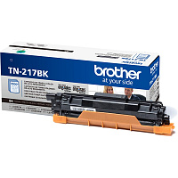 Картридж Brother TN-217BK Black для MFCL3770CDW/DCPL3550CDW/HLL3230CDW (3000стр)