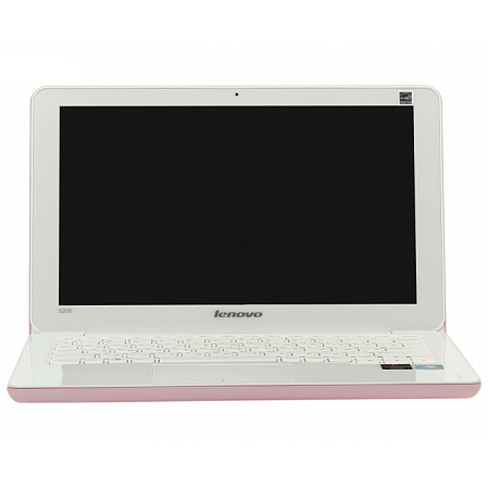 Нетбук Lenovo IdeaPad S206 AMD E1-1200/2Gb/320Gb/11.6"/WF/cam/Win7 HB pink