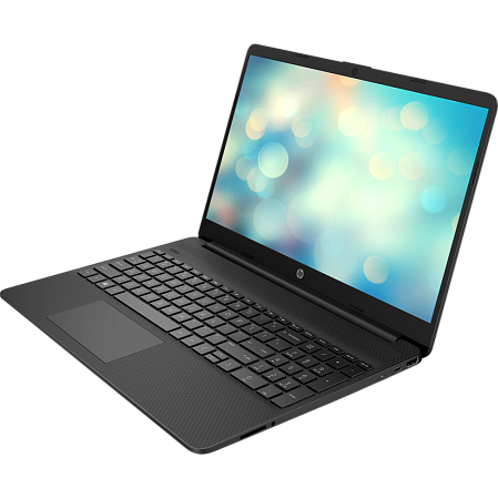 Ноутбук HP Laptop 15s-fq2029ur Pentium Gold 7505/4Gb/256Gb SSD/15.6" FullHD/DOS Black