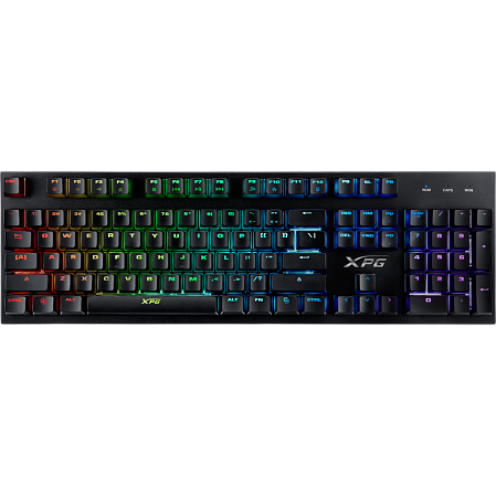 Клавиатура XPG INFAREX K10 Black