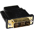 Переходник HDMI (f) -DVI (M)