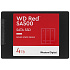 Внутренний SSD-накопитель 4000Gb Western Digital Red WDS400T2R0A SATA3 2.5"