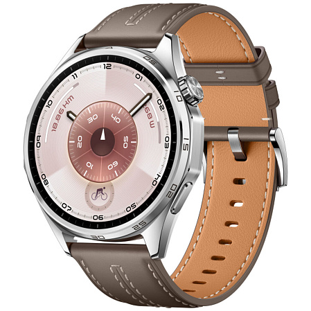 Умные часы Huawei Watch GT 6 Grey Composite