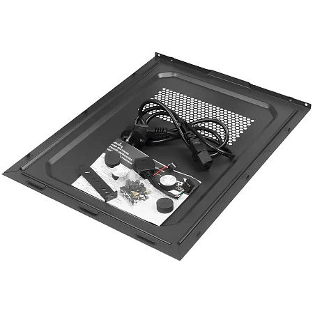 Корпус MicroATX Minitower Formula Cs-101 Black
