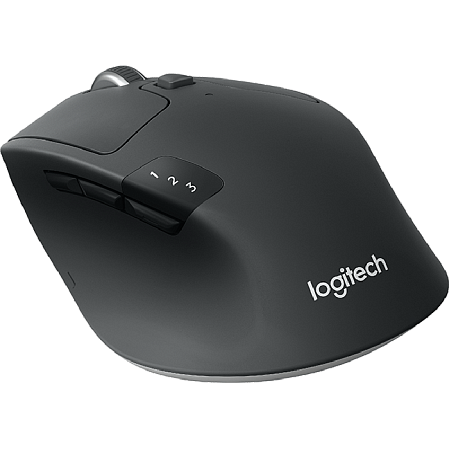 Мышь беспроводная Logitech M720 Mouse Black Bluetooth