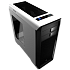 Корпус ATX Miditower AeroCool Aero-1000 White