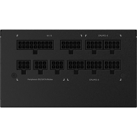 Блок питания 750W Gigabyte GP-P750GM