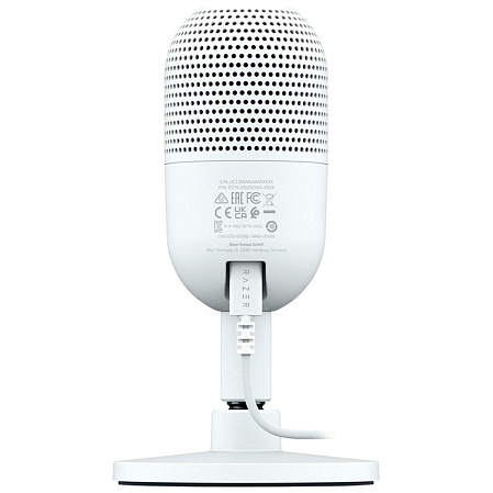 Микрофон  Razer Seiren V3 Mini White