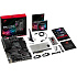 Материнская плата ASUS ROG Strix B550-XE Gaming WiFi B550 Socket AM4 4xDDR4, 6xSATA3, RAID, 2xM.2, 3xPCI-E16x, 2xUSB3.2, 1xUSB3.2 Type C, DP, HDMI, Wi-Fi, 2.5Glan, ATX