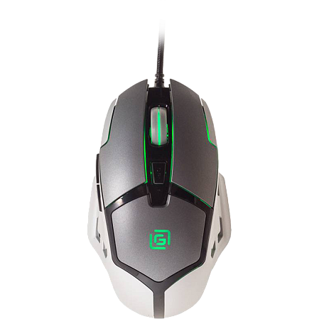 Мышь Oklick 915G Black проводная
