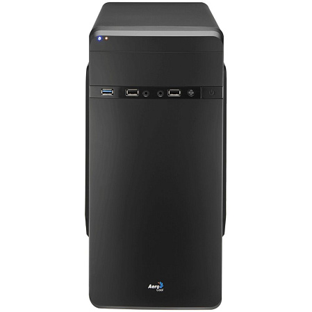 Корпус MicroATX Minitower Formula QS-180 Black