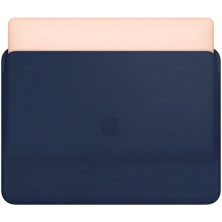 13" Чехол для ноутбука Apple для MacBook Pro 13 тёмно-синий