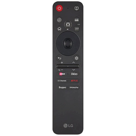 Телевизор 50" LG 50NANO81A6A.ARUG 2025