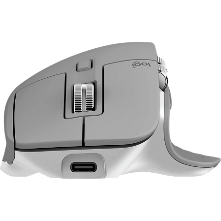 Мышь беспроводная Logitech MX Master 3 Mouse Grey Wireless