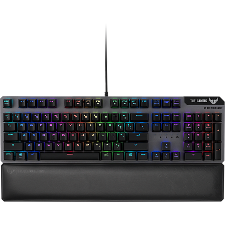 Клавиатура Asus TUF Gaming K7 Black