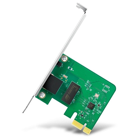 Сетевая карта TP-LINK TG-3468 10/100/1000Мгбт/с PCIEx1