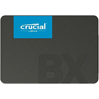 Внутренний SSD-накопитель 2000Gb Crucial CT2000BX500SSD1 SATA3 2.5