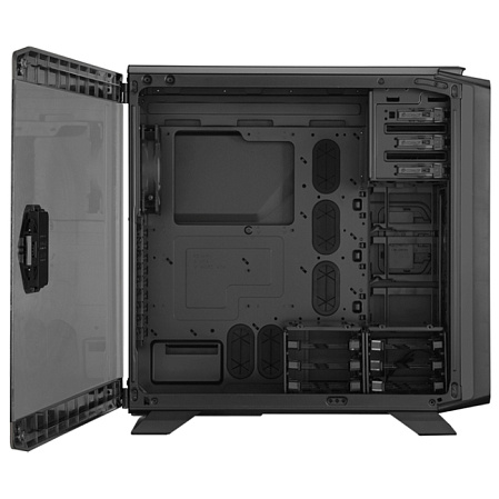 Корпус ATX Fulltower Corsair Graphite Series 760T CC-9011044-WW Black