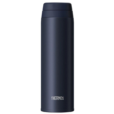 THERMOS Термокружка JOR-500 DNVY, синий, 0,5 л.