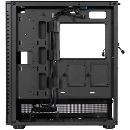 Корпус ATX Miditower PcCooler IE200 BK Black