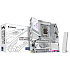 Материнская плата Gigabyte Z890M AORUS Elite WiFi7 Ice Z890 Soc-1851 4xDDR5, 4xSATA3, RAID, 3хM.2, 2xPCI-E16x, 5xUSB3.2, 1xUSB3.2 Type C, DP, WiFi, 2.5Glan, mATX