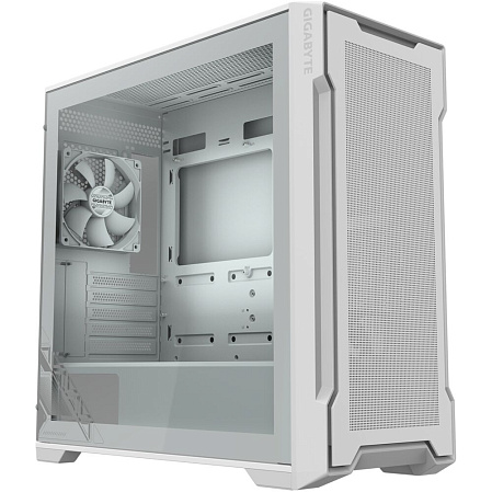 Корпус ATX Miditower Gigabyte C102GI White