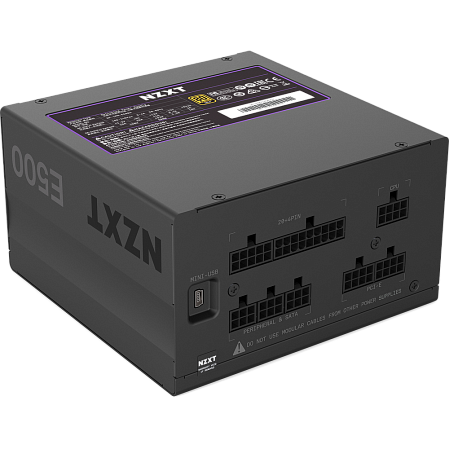 Блок питания 500W NZXT E500 NP-1PM-E500A-EU