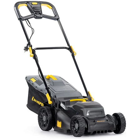 Электрическая газонокосилка Champion EM4018