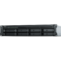 Сетевое хранилище NAS Synology RS1221+