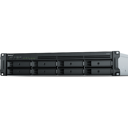 Сетевое хранилище NAS Synology RS1221+
