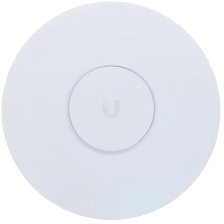 Точка доступа Ubiquiti UAP-AC-PRO Wi-Fi 4 802.11n, 802.11ac 2.4+5 ГГц 1300Мбит/с