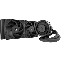 Система водяного охлаждения Arctic Cooling Liquid Freezer III Pro 240 Black ACFRE00178A S1700/1851, AM4/AM5