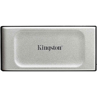 Внешний SSD-накопитель 500Gb Kingston SXS2000/500G (SSD) USB 3.2 черный