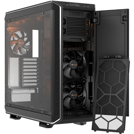 Корпус ATX Fulltower be quiet! Dark Base Pro 900 rev.2 (BGW16) Window Silver