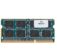 Модуль памяти SO-DIMM DDR3 8Gb PC12800 1600Mhz Patriot Memory (PSD38G16002S)
