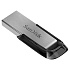 USB Flash накопитель 128GB Sandisk Cruzer Ultra Flair ( SDCZ73-128G-G46 ) USB3.0 Серебристый