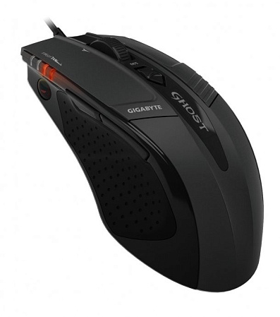 Мышь Gigabyte GM-M8000X Black USB