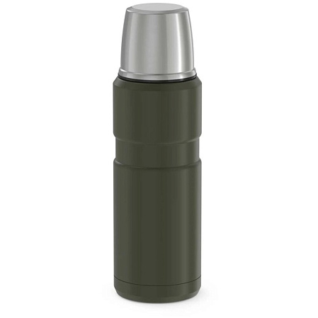 THERMOS Термос KING SK2000 AG, хаки, 0,47 л.