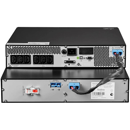 ИБП Systeme Electric Smart-Save Online SRV SRVSE2KRTXLI