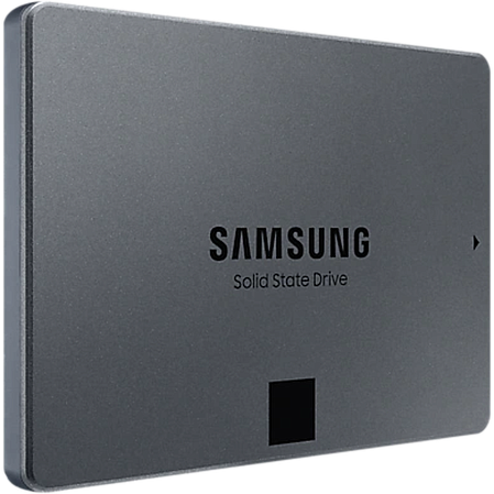 Внутренний SSD-накопитель 8000Gb Samsung 870 QVO (MZ-77Q8T0BW) SATA3 2.5"