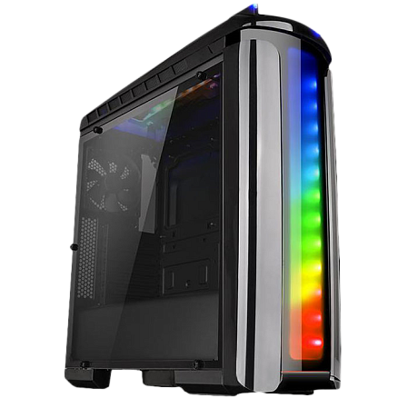 Корпус ATX Miditower Thermaltake Versa C22 RGB CA-1G9-00M1WN-00 Black