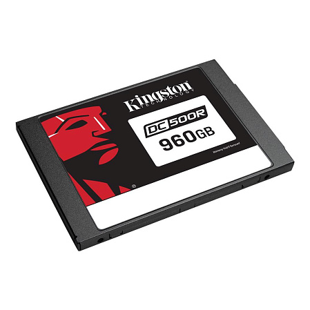 Внутренний SSD-накопитель 960Gb Kingston SEDC500R/960G SATA3 2.5" SATA3 DC500R