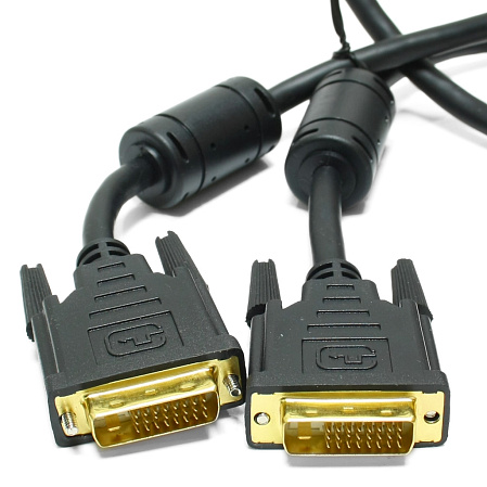 Кабель DVI-D (dual link) 5.0м