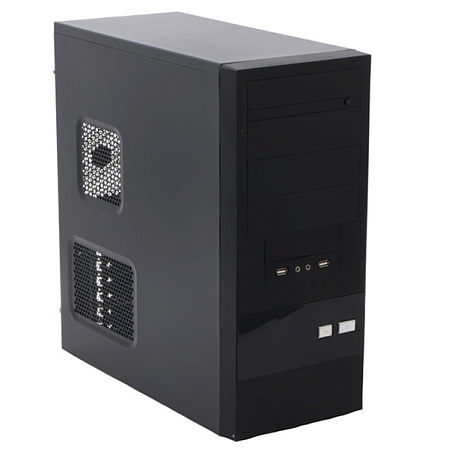 Корпус ATX Miditower 3Cott 2308 450W Black