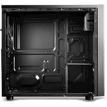 Корпус MicroATX Minitower Deepcool MATREXX 30 черный