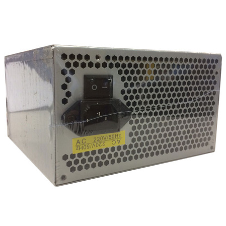 Блок питания 600W BaseLevel BS-600