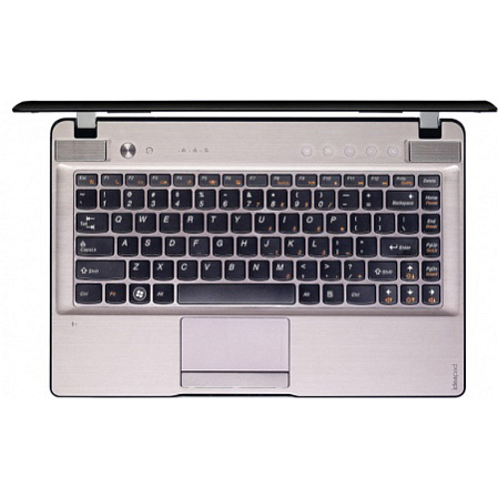 Ноутбук Lenovo IdeaPad Z370 i3-2310/3Gb/500Gb/GT410M 1Gb/13.3"/Wifi/BT/Cam/Win7 HB black