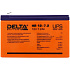Батарея Delta HR 12-7.2, 12V 7.2Ah (Battery replacement APC rbc2, rbc5, rbc12, rbc22, rbc32 151мм/94мм/65мм)