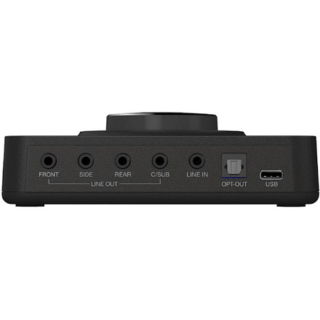Звуковая карта Creative Sound Blaster X3