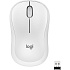 Мышь Logitech M220 Silent White
